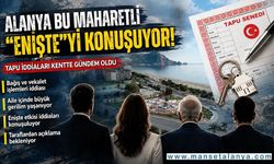 Alanya Bu "Enişte"yi Konuşuyor!