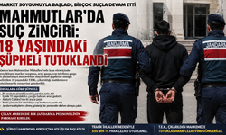 İçinde Çocuk Bulunan Aracı Gasbettiği İddia Edilen Şüpheli Tutuklandı