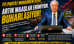 İYİ Partili Kaya: “Market Arabası Dolmuyor, Borç Listesi Kabarıyor”