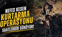 Saatlerdir süren umut operasyonu: Ağır yaralı deniz yoluyla kurtarılıyor
