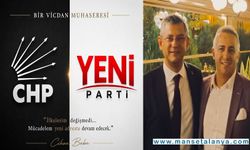 Alanyalı CHP'li Cihan Baba'dan Ayrılık Kararı: "Partimi Terk Etmiyorum, Mücadele Ettiğim Yolu Değiştiriyorum"