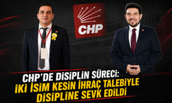 CHP’de Alanya İçin Kritik Karar: Anıl Topak ve Mahmuthan Dolapcı Disipline Sevk Edildi