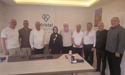 KRİSTAL SİGORTA’NIN ALANYA ŞUBESİ GÖRKEMLİ BİR TÖRENLE HİZMETE AÇILDI
