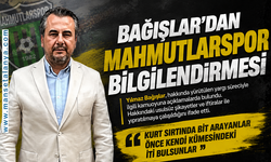 Bağışlar’dan sert çıkış: “Kurt sırtında bit arayanlar önce kendi kümesindeki iti bulsunlar”