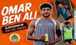 Alanyaspor'un Yeni Gol Umudu: "Tunus'tan Gol Kargosu Geldi!"