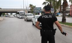Antalya'da Asayiş Operasyonları Sürüyor: 2 Bin 85 Şahıs Yakalandı