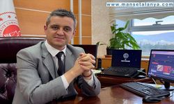 Alanya Adliyesi’nde Yeni Dönem Başladı: Başsavcı Abdullah Sert Görevine Başladı