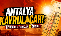 Güneş Fazla Mesaiye Kalıyor: Rekor Sıcaklık Bekleniyor