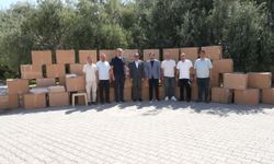 Alanya Belediyesi'nden Manevi Eğitime Destek Hamlesi