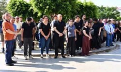 Alanya’da Gözyaşları Sel Oldu: Sağlıkçı Özgür Metin’e Son Veda