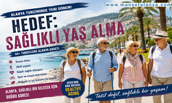 Alanya emekliliğe talip! 60 yaş üstüne "Gel, genç kal" daveti