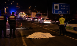 Sondakika: Alanya Doğu Çevre Yolu’nda Can Pazarı: Motosiklet Sürücüsü Yaşamını Yitirdi