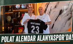 Kurtlar Vadisi’nin Polat Alemdar’ı Alanyaspor’da