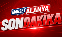 Alanya’da mahalleyi ayağa kaldıran silah sesleri. Ayağından vuruldu