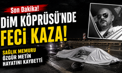 Alanya da     Görev Arkadaşlarını Yasa Boğdu:Sağlık çalışanı trafik Kazasında Yaşamını Yitirdi