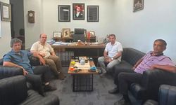 “Önce Alanya” Mesajı Veren Buluşma