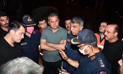 Şiddetli Rüzgâr Yangını Büyüttü, Alanya’da Seferberlik İlan Edildi