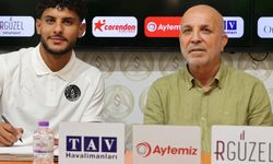 Süper Lig’in en uzun forvetlerinden biri Alanyaspor’da!
