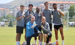 Alanyaspor'da Yeni Durak Erzurum