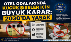 Otelciler Hazır Olun: Tek Kullanımlık Şampuan ve Soslara Veda Geliyor