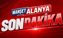 Alanya’da döviz bürosuna silahlı baskın girişimi: 2 gözaltı