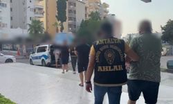 Fuhuş Operasyonunda 5 Şüpheli Yakalandı, 14 Kadın Kurtarıldı