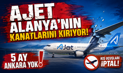 AJET GEÇEN YIL YAPTI, YİNE SAHNEDE! Alanya Ankara'sız Kalıyor