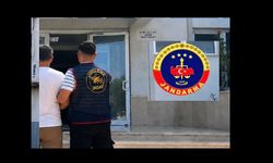 25 Yıl Hapis Cezası Vardı: Alanya’da Otelin Saunasında Yakalandı