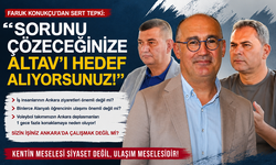 CHP’li Meclis Üyesi Faruk Konukçu’dan Cumhur İttifakı’na sert sözler