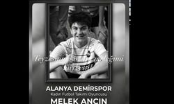 Alanya’yı Yasa Boğan Kaza: Genç Futbolcu Melek Akın Hayatını Kaybetti