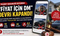 “Fiyat için DM” devri sona erdi! Emlakçı ve galericilere 8,2 milyon TL ceza
