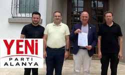 Yeni Parti’de Kongre Takvimi Belli Oldu: Alanya’da Seçim Süreci Başlıyor