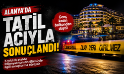 Eşiyle Tartıştığı İddiasının Ardından Balkondan Düştü, Hayatını Kaybetti
