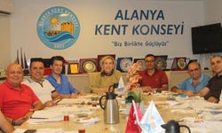 Alanya Kent Konseyi’nden tarım ve enerji için kritik çağrı: “Üreten cezalandırılmamalı”