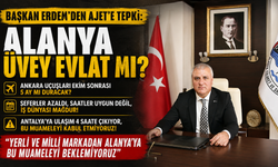 “Yerli ve milli markadan bunu beklemiyoruz!” AJet’e Alanya tepkisi
