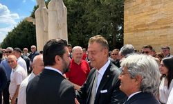 ADD Alanya’dan Anıtkabir’de birlik ve Cumhuriyet mesajı