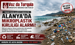 Alanya’da Deniz Kirliliği Sınırları Aştı, Dünya Basını Yazdı