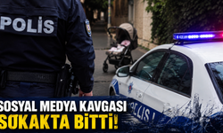 Alanya’da Instagram tartışması sokağa taştı: 1 kişi tutuklandı