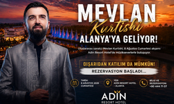 Mevlan Kurtishi Alanya’ya Geliyor: Dışarıdan Katılım da Mümkün