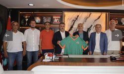 BBP Genel Başkanı Destici’den Hasan Çavuşoğlu’na Taziye ve Geçmiş Olsun Ziyareti