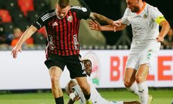 Alanyaspor öne geçti ama 3 puanı koruyamadı