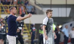PEREIRA BEŞİKTAŞ’I SICAKLA VURDU!