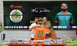 Beşiktaş’ı yenen Alanyaspor, Fernandes’le kanatlandı!