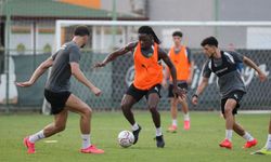 Beşiktaş Zaferinin Ardından Alanyaspor’da Eyüpspor Mesaisi