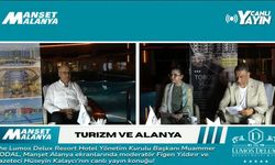 Muammer Kodal, Manşet Alanya Yaz Akşamları’na konuk oldu