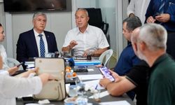 Özçelik’ten Alanya’daki gri su tartışmasına yanıt: “Her şey ASAT değildir”