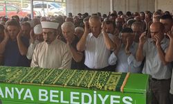 15 yıl Cikcilli’yi yönetti, bugün dualarla uğurlandı