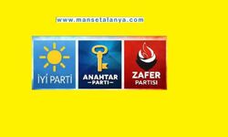Kulisler Isındı! İYİ Parti, Zafer ve Anahtar Parti Aynı Masada mı?