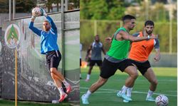 Oba’da dev gece! Alanyaspor, Beşiktaş hazırlıklarına başladı