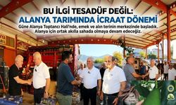 Kentin Kaderinin Yazıldığı Alanya Hali'nde Eray Erdem Kasırgası: Böyle Bir İlgi Görülmedi